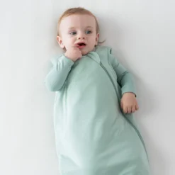 Sleep Bag in Sage 2.5