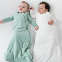 Sleep Bag in Sage 2.5