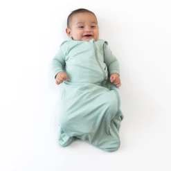 Sleep Bag in Sage 0.5