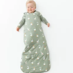 Sleep Bag in Silly Goose 2.5