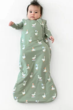 Sleep Bag in Silly Goose 1.0