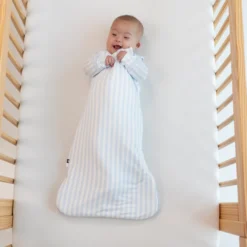 Sleep Bag in Small Mist Stripe 1.0