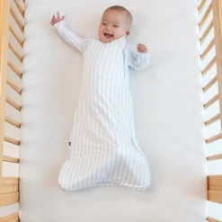 Sleep Bag in Small Mist Stripe 1.0