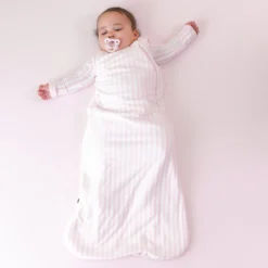 Sleep Bag in Small Sakura Stripe 1.0