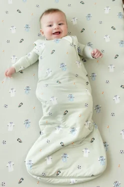 Sleep Bag in Soccer 1.0