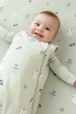 Sleep Bag in Soccer 1.0