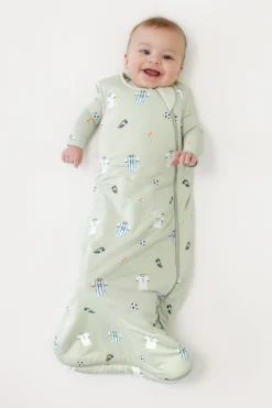 Sleep Bag in Soccer 1.0