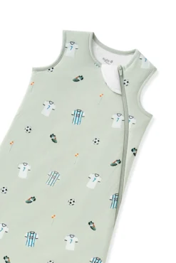 Sleep Bag in Soccer 1.0