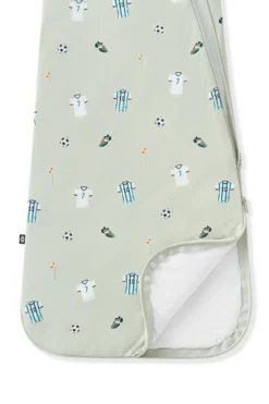 Sleep Bag in Soccer 1.0