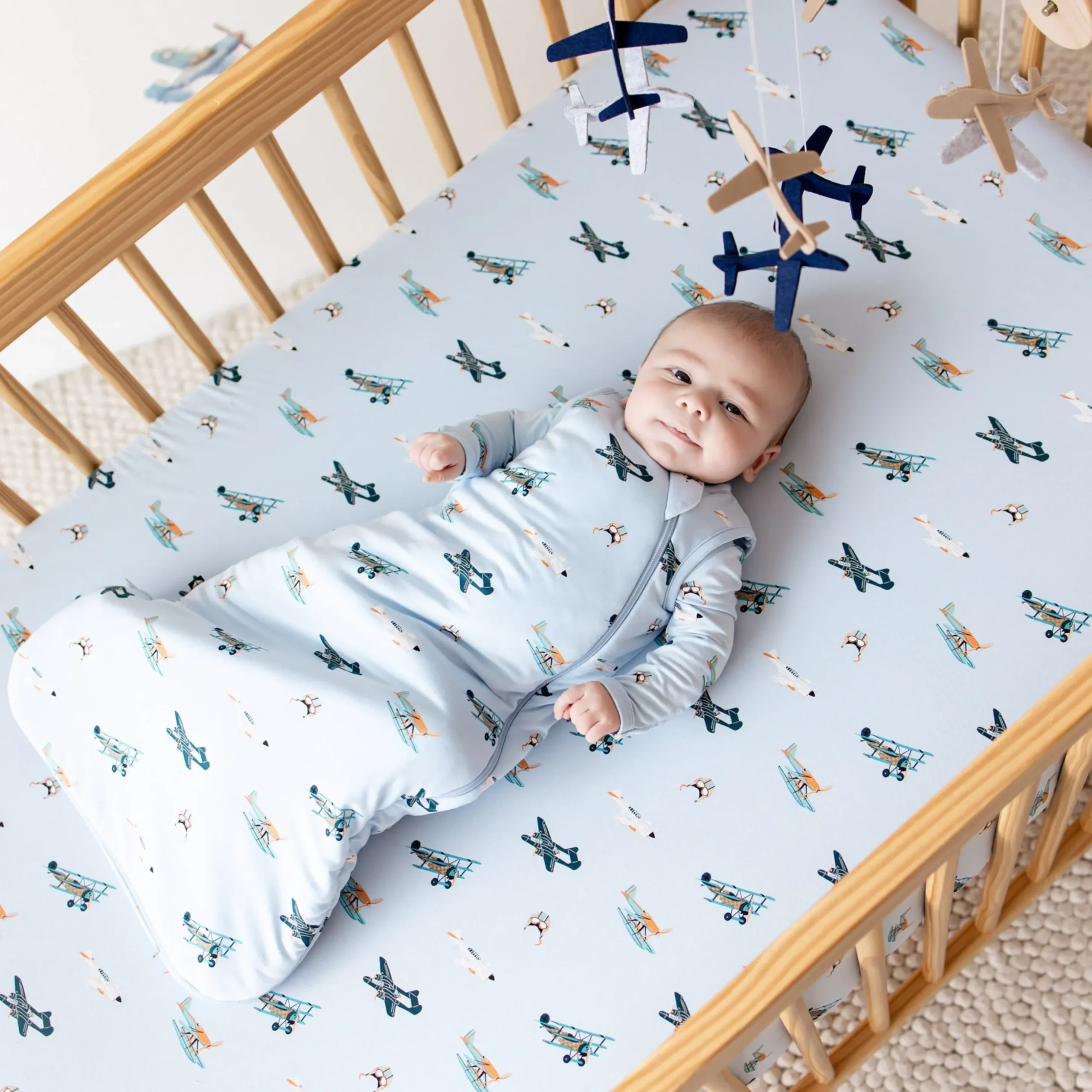 Sleep Bag in Take Off 1.0
