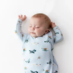 Sleep Bag in Take Off 0.5