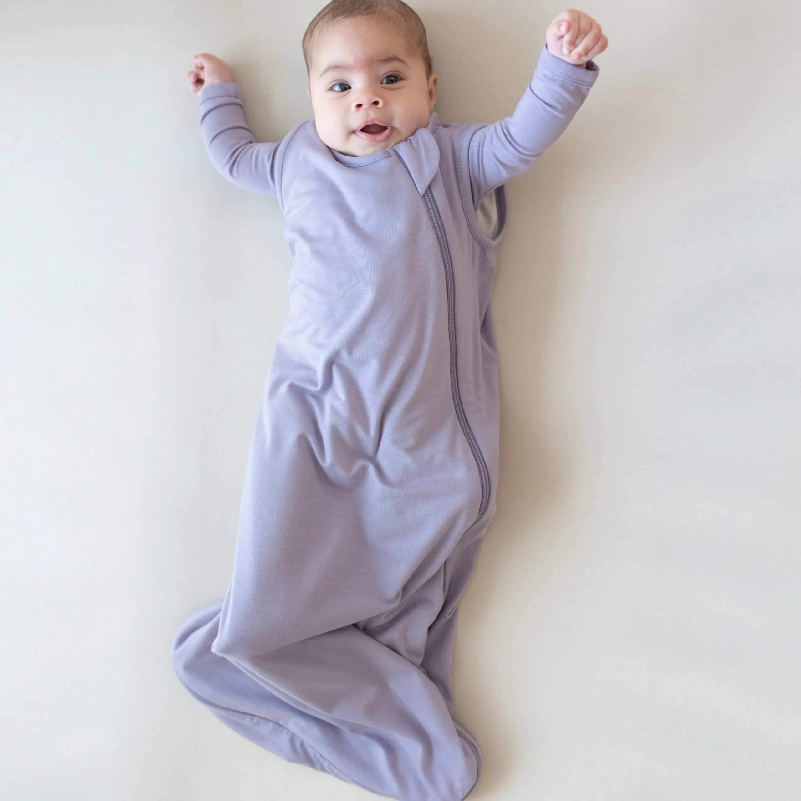 Sleep Bag in Taro 0.5