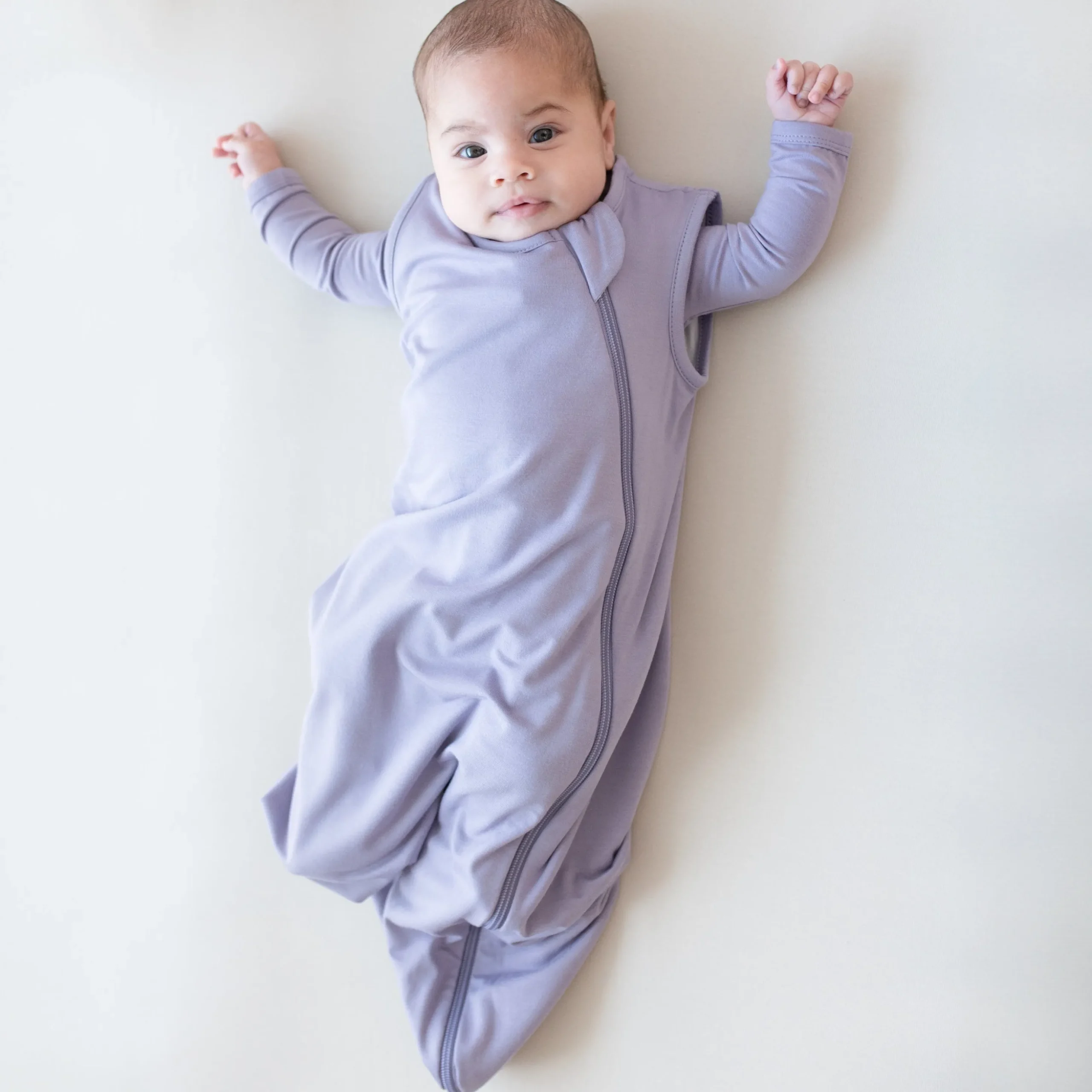 Sleep Bag in Taro 0.5