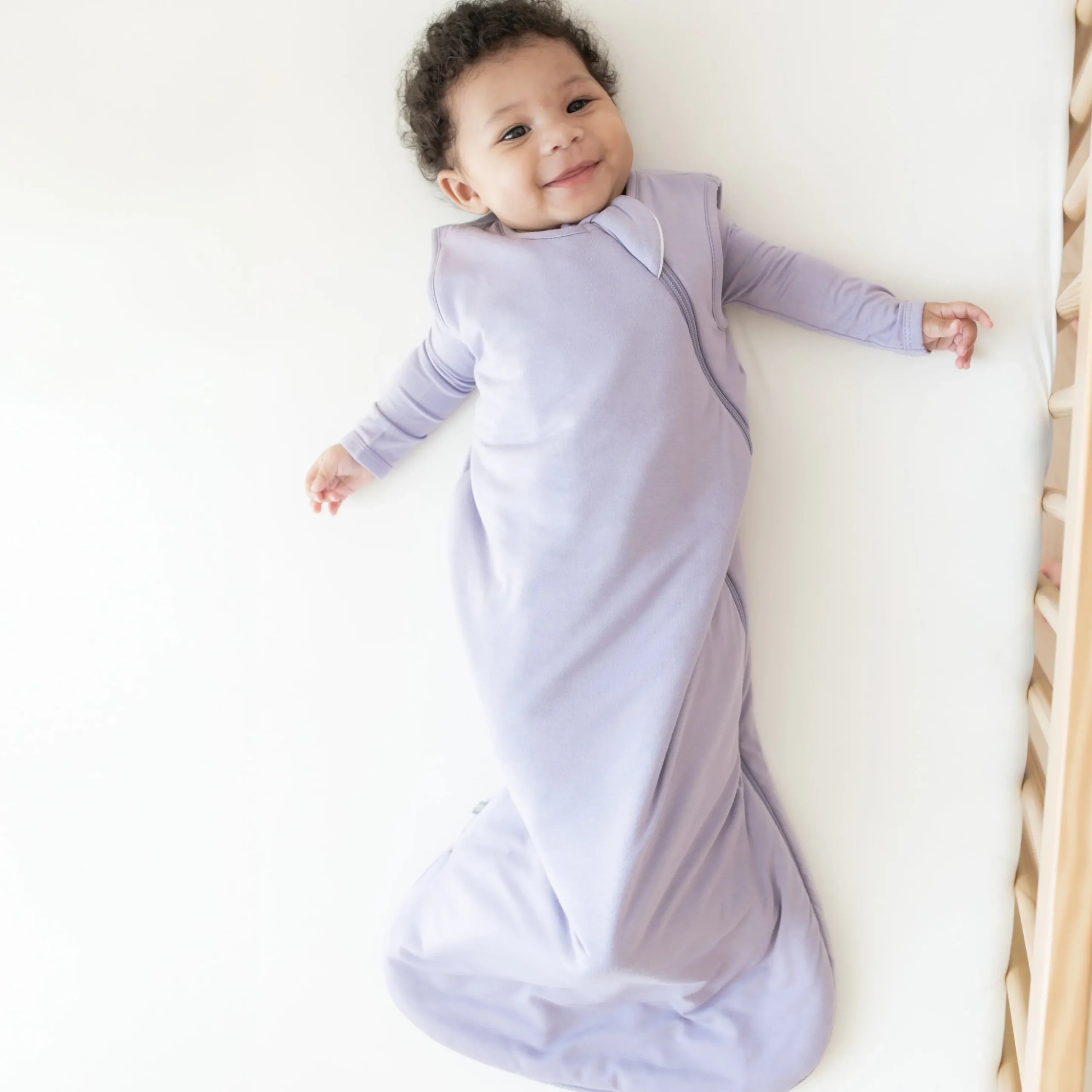 Sleep Bag in Taro 1.0