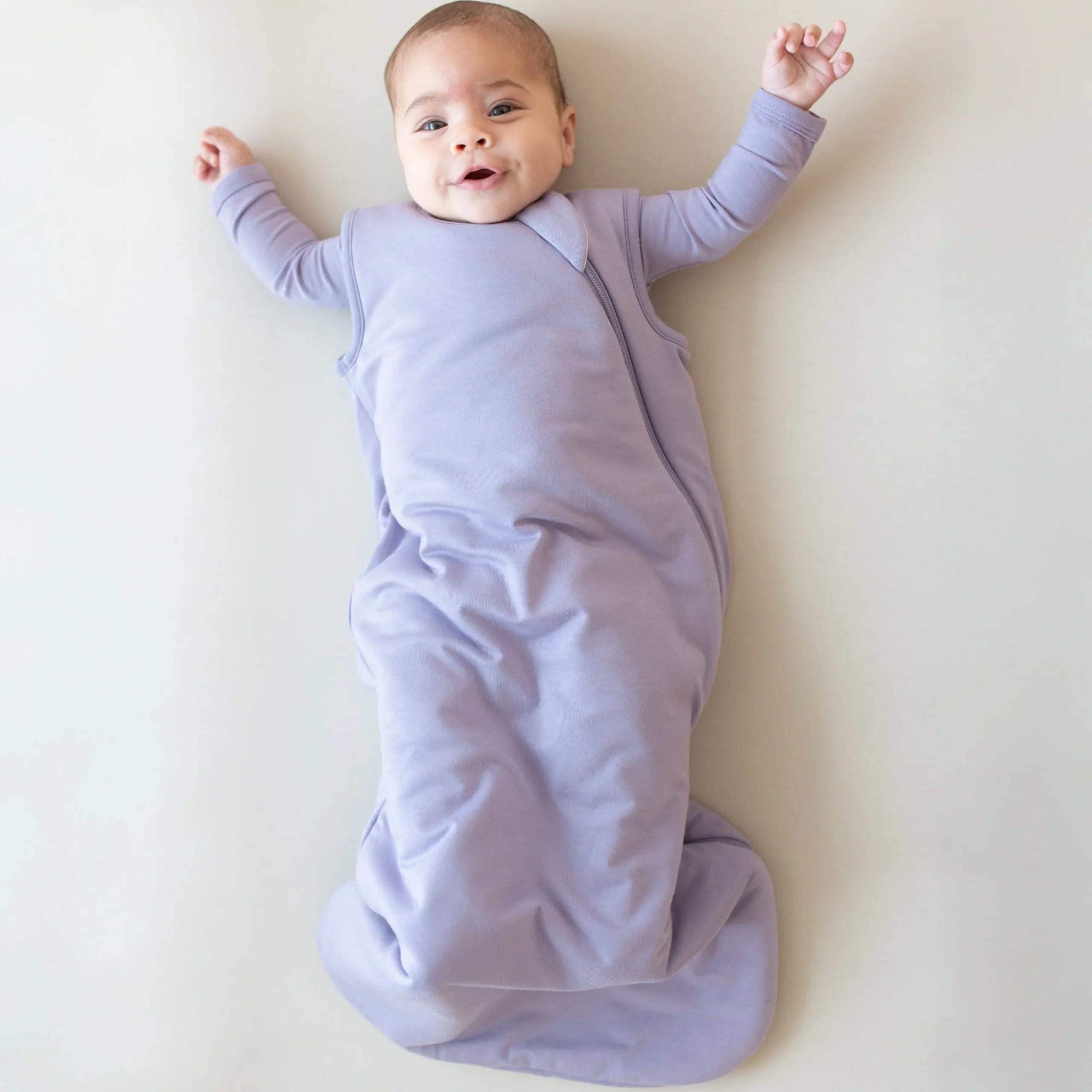 Sleep Bag in Taro 1.0