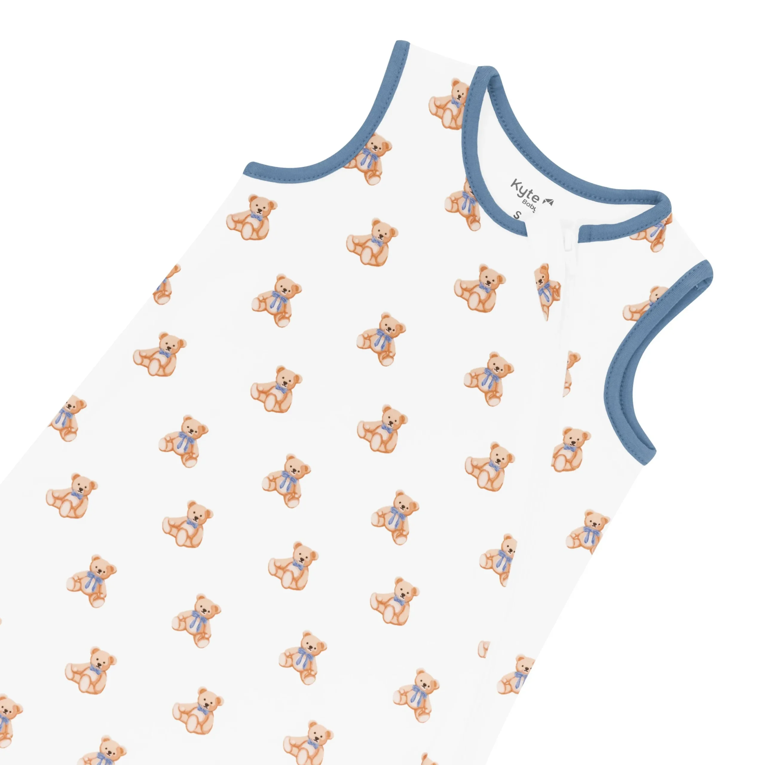 Sleep Bag in Teddy Bear 0.5