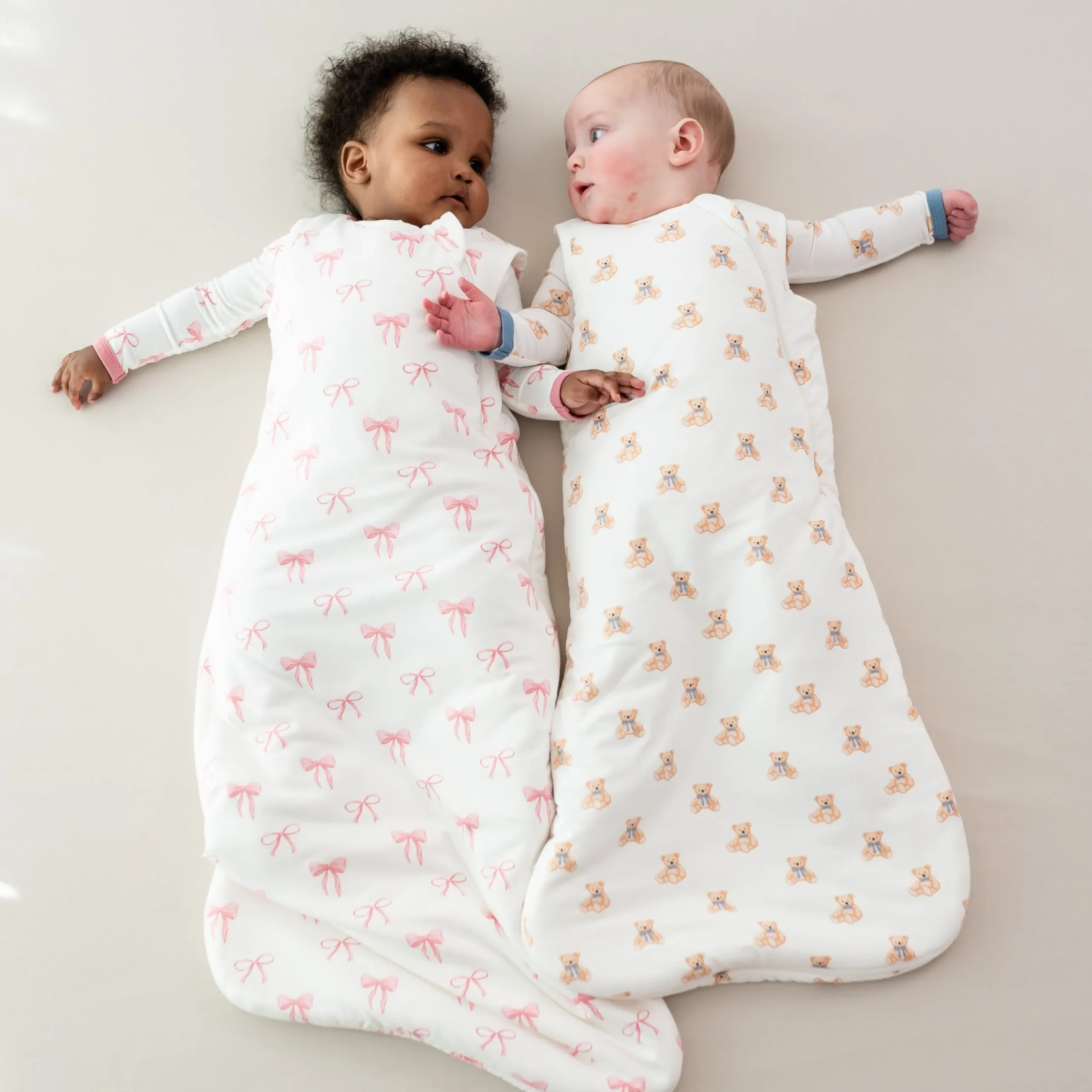 Sleep Bag in Teddy Bear 1.0