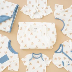 Sleep Bag in Teddy Bear 1.0