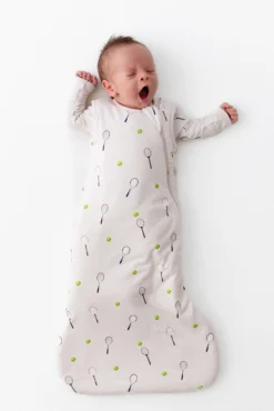 Sleep Bag in Tennis 1.0