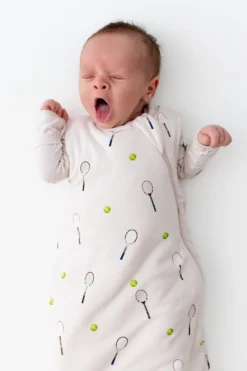 Sleep Bag in Tennis 1.0