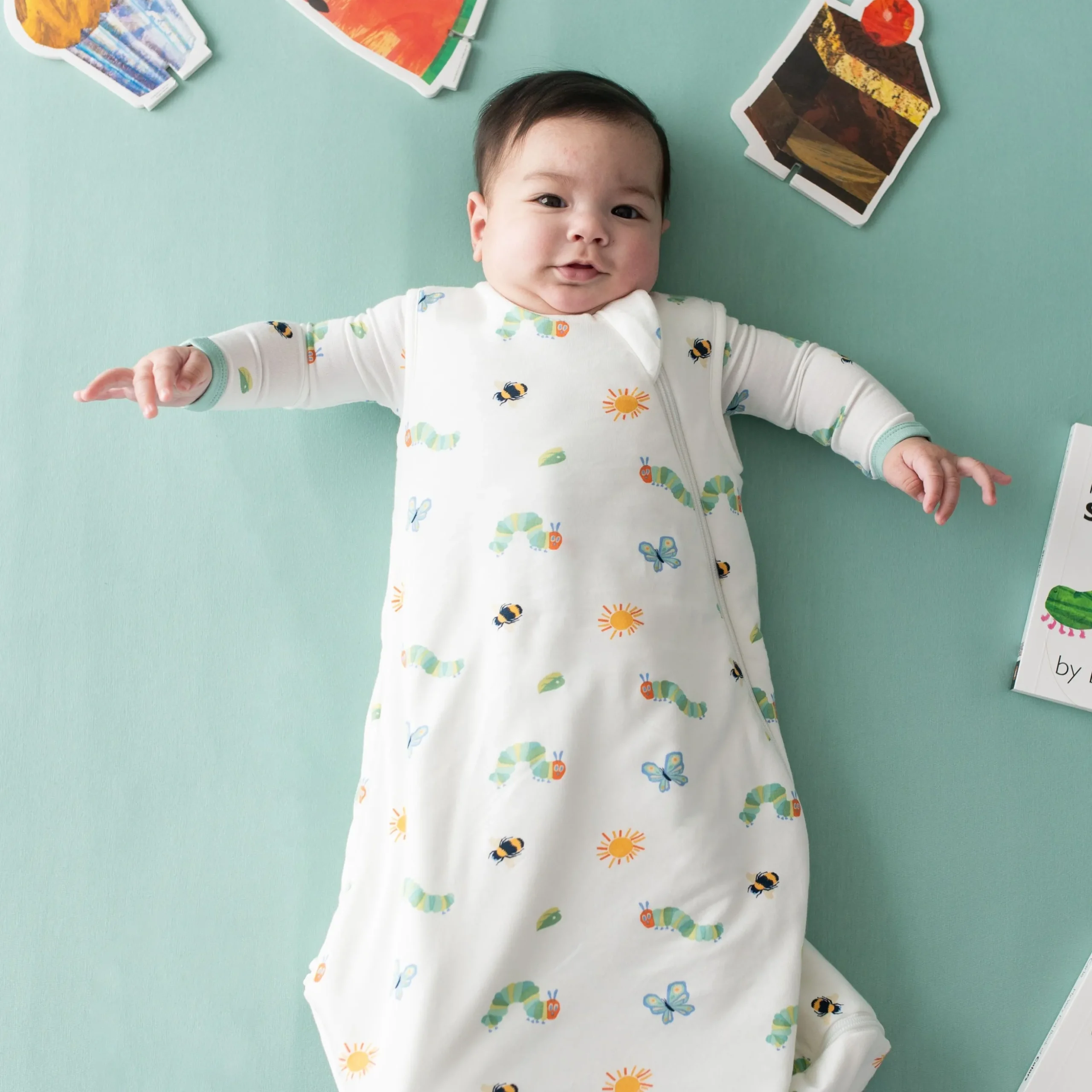 Sleep Bag in The Very Hungry Caterpillar™ and Friends 1.0