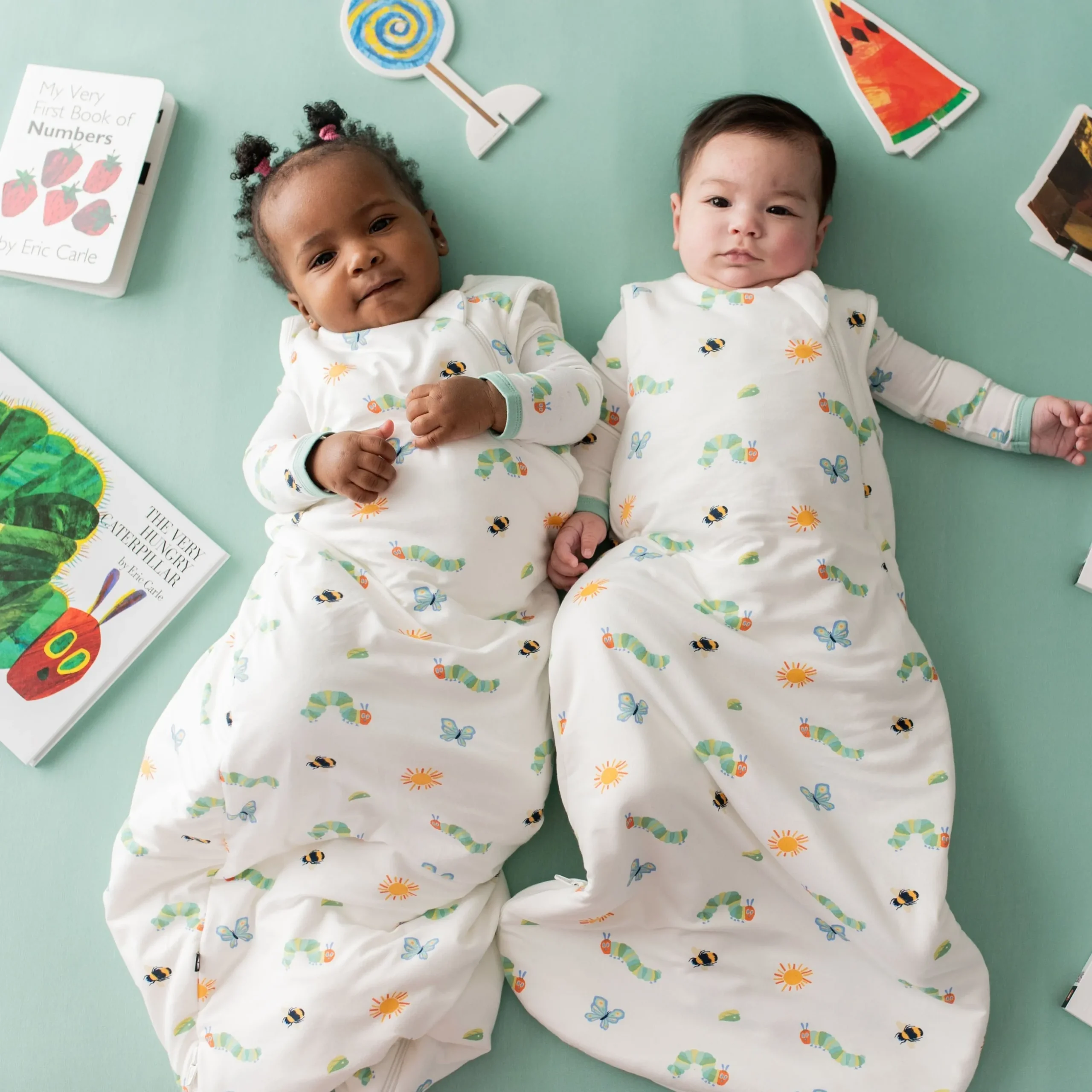 Sleep Bag in The Very Hungry Caterpillar™ and Friends 1.0