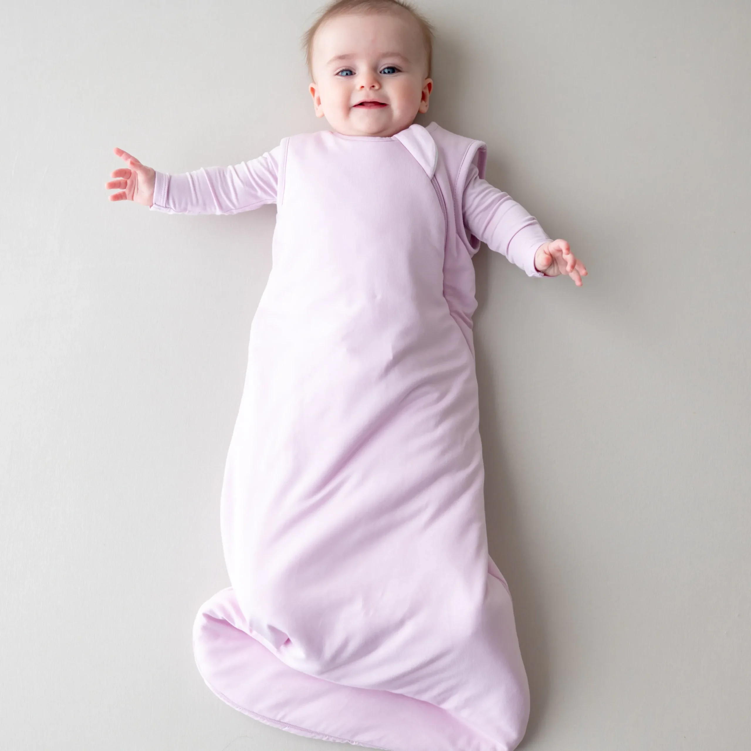 Sleep Bag in Thistle 1.0