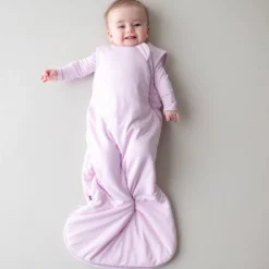 Sleep Bag in Thistle 1.0