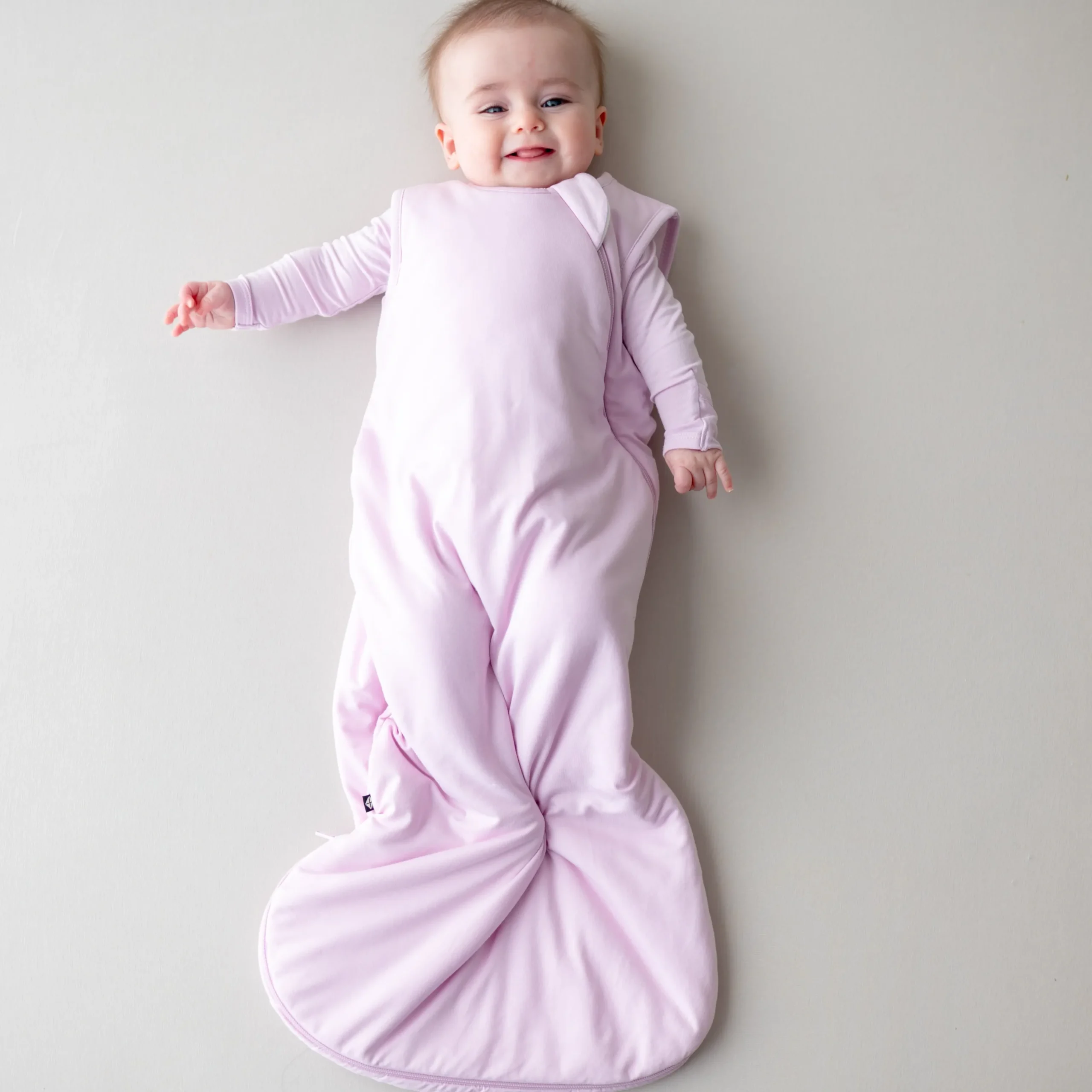Sleep Bag in Thistle 1.0