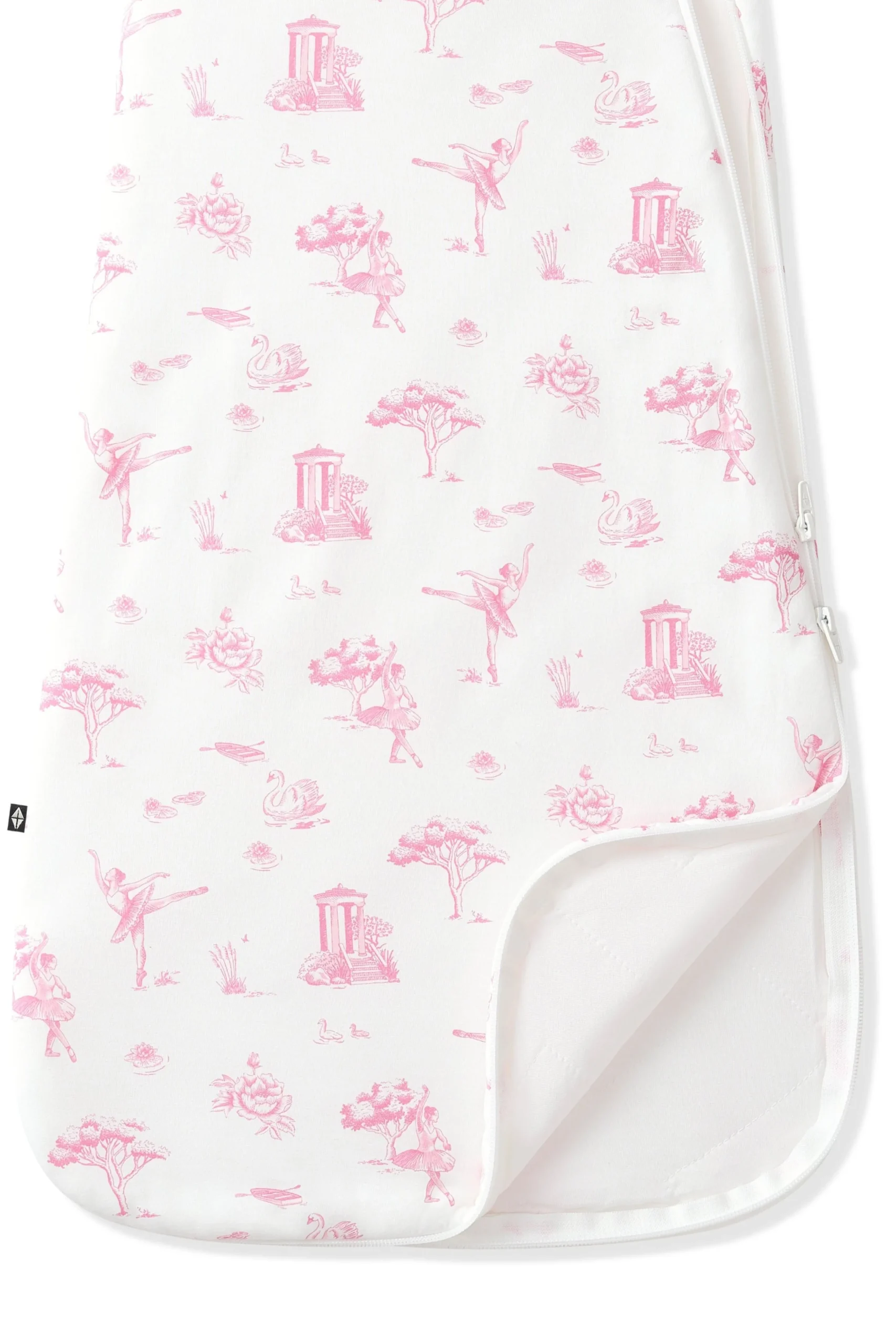 Sleep Bag in Toile Ballet 1.0