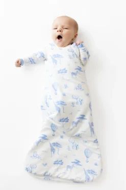 Sleep Bag in Toile Safari 1.0