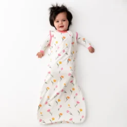 Sleep Bag in Tulip 0.5