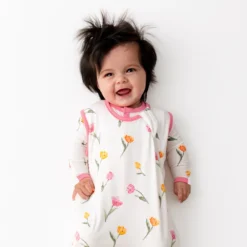 Sleep Bag in Tulip 0.5