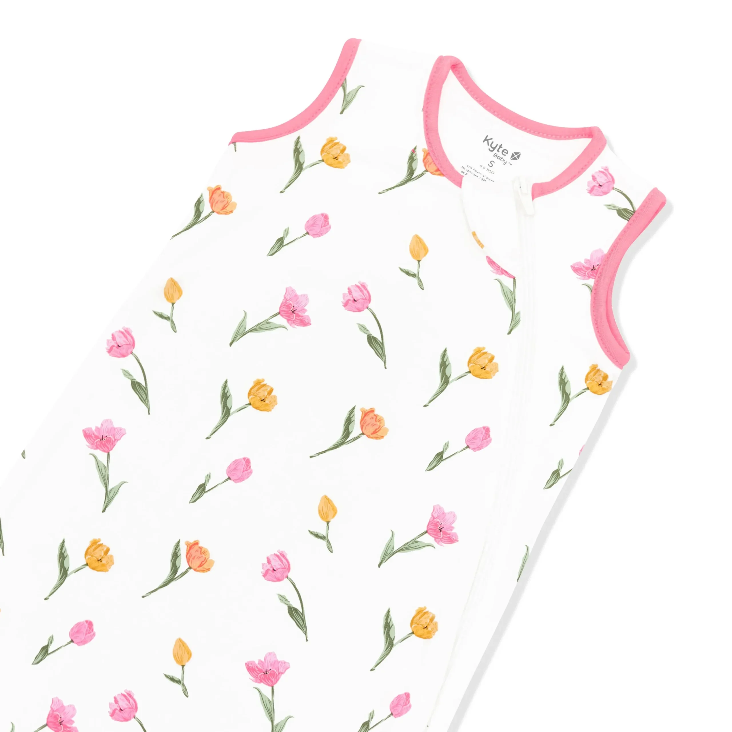Sleep Bag in Tulip 0.5
