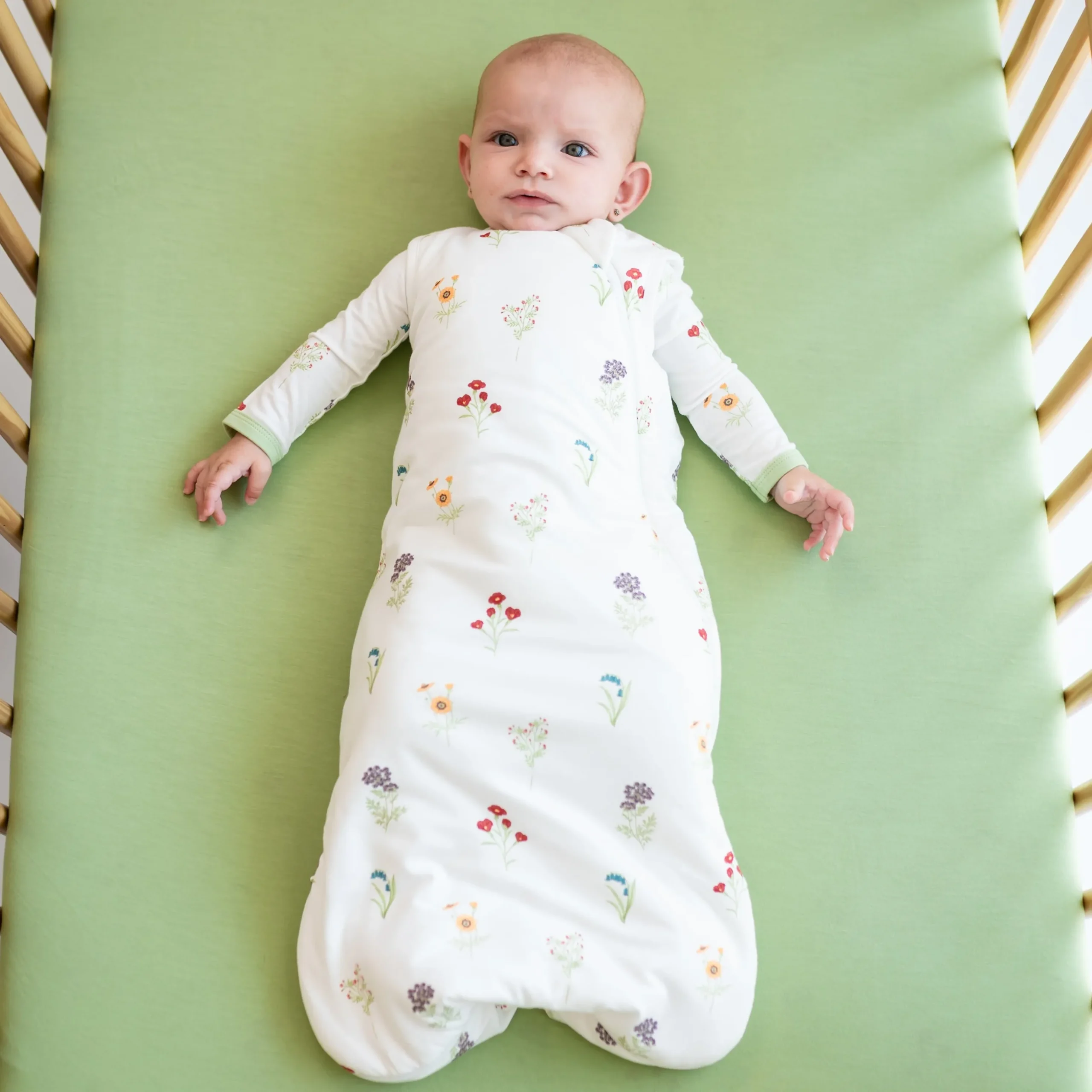 Sleep Bag in Wildflower 1.0