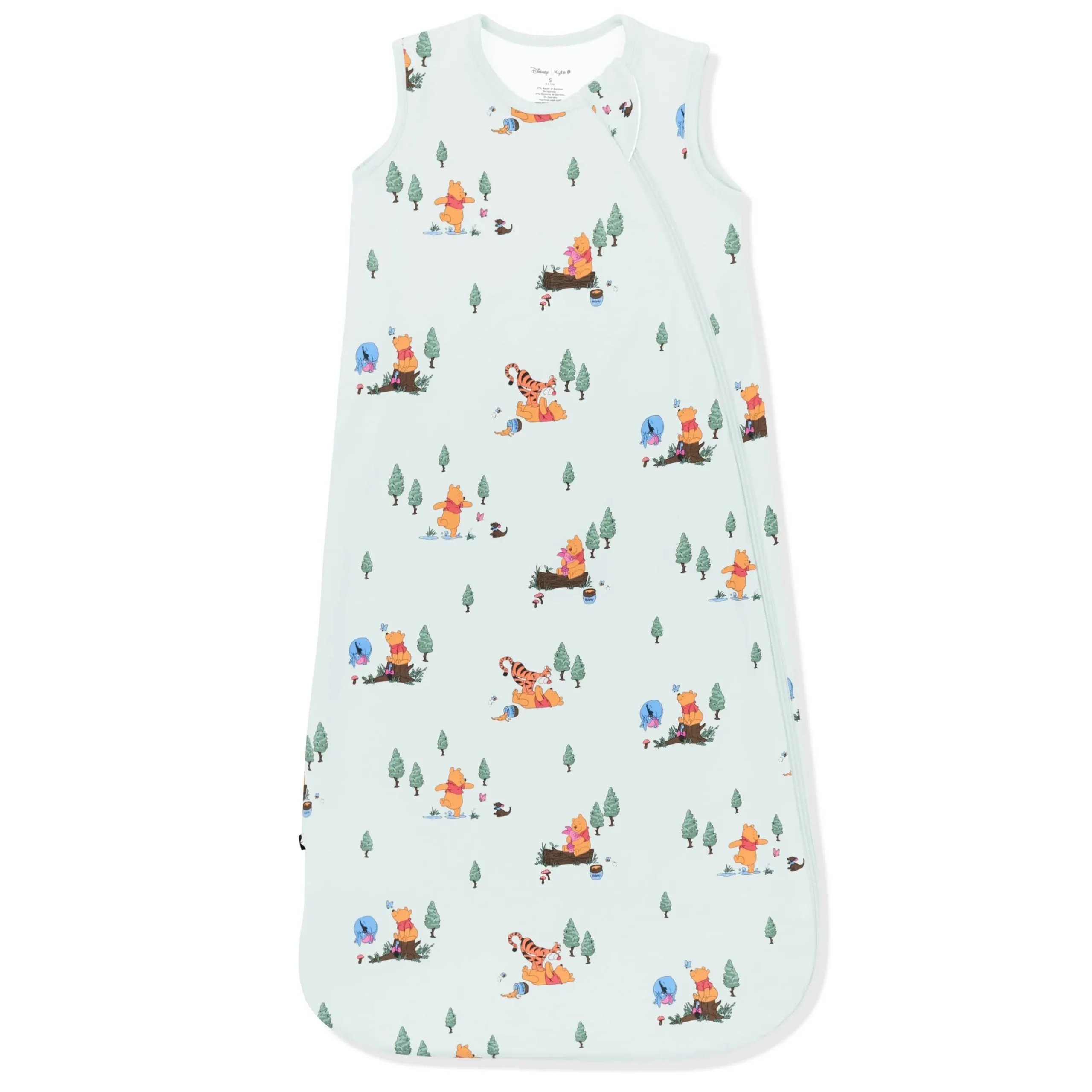 Sleep Bag in Winnie the Pooh Hundred Acre Wood 0.5