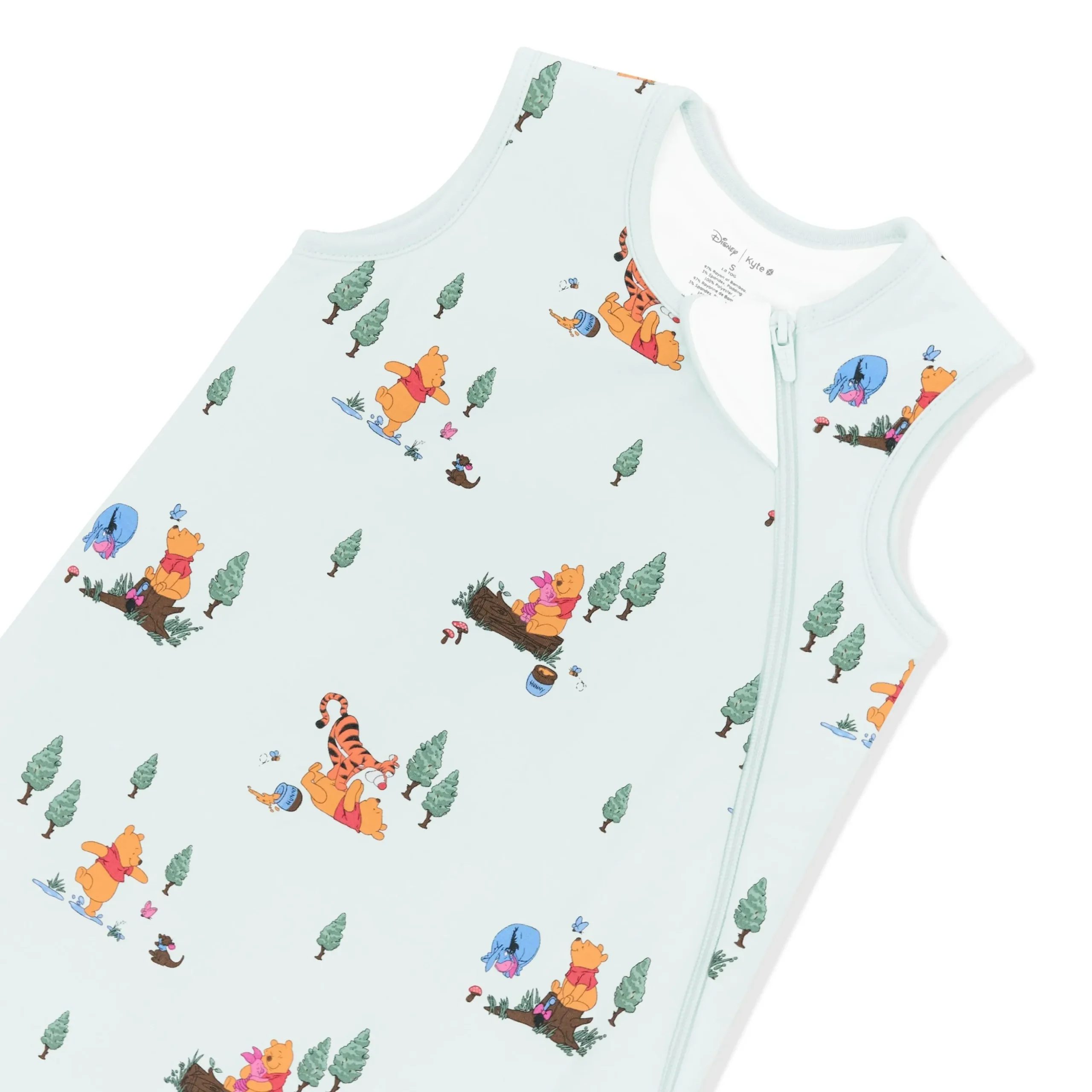 Sleep Bag in Winnie the Pooh Hundred Acre Wood 1.0
