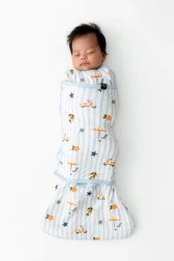 Sleep Bag Swaddler in Amalfi Coast 1.0