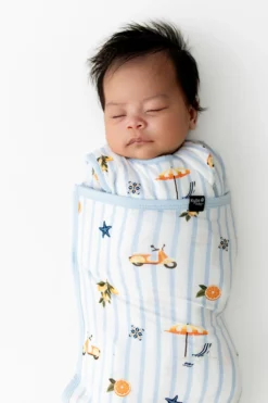Sleep Bag Swaddler in Amalfi Coast 1.0