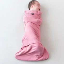 Sleep Bag Swaddler in Apple Blossom 1.0