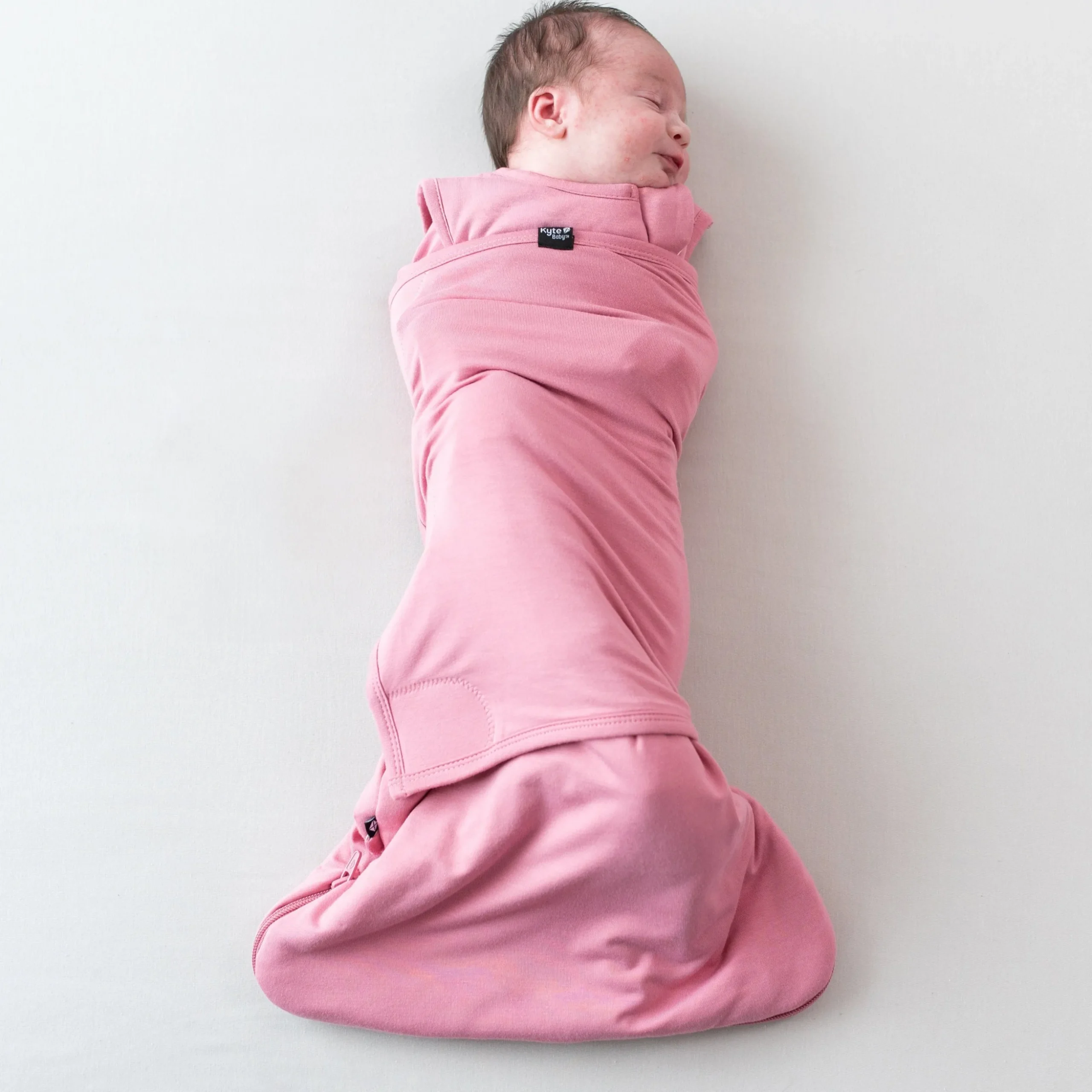 Sleep Bag Swaddler in Apple Blossom 1.0