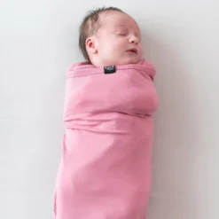 Sleep Bag Swaddler in Apple Blossom 1.0