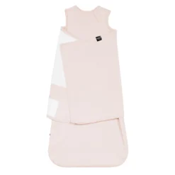 Sleep Bag Swaddler in Blush 0.5