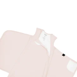Sleep Bag Swaddler in Blush 0.5