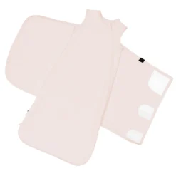 Sleep Bag Swaddler in Blush 0.5