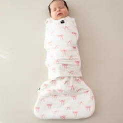 Sleep Bag Swaddler in Bow 1.0