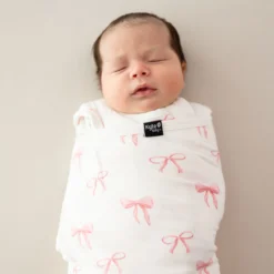 Sleep Bag Swaddler in Bow 1.0