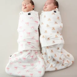 Sleep Bag Swaddler in Bow 1.0