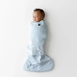 Sleep Bag Swaddler in Breeze 1.0
