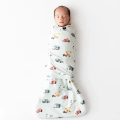 Sleep Bag Swaddler in City Vehicles 1.0